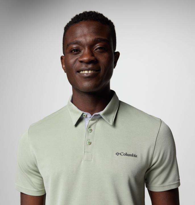 Actual product image Columbia Men's Nelson Point™ Polo (M)