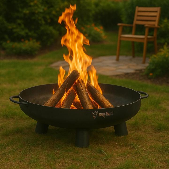 Produktbild BBQ-Toro Feuerschale (60 cm)