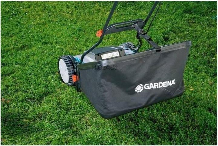 Actual product image Gardena Grass catcher basket (Lawn mower, Grass catcher + collection bag)