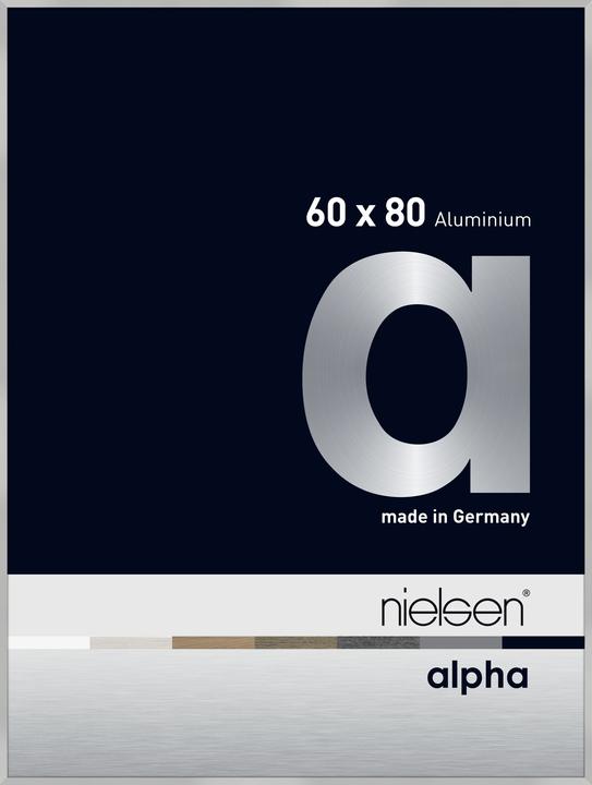 Actual product image Nielsen Alpha (60 x 80 cm)