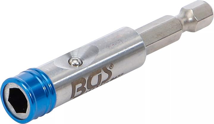 Produktbild BGS Bithalter mit Schnellwechsler 6,3 mm (1/4") (Bit-Halter)