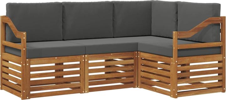 Produktbild vidaXL Outdoor-Sofa