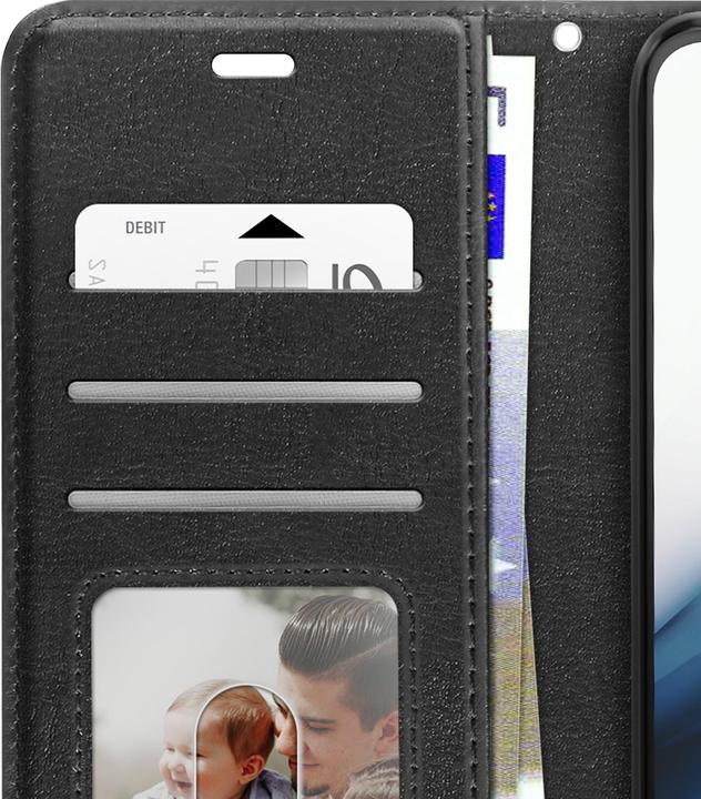 Immagine prodotto Mayaxess Etui Redmi 15 5G Portemonnaie mit Stand (Xiaomi Redmi 15 5G)