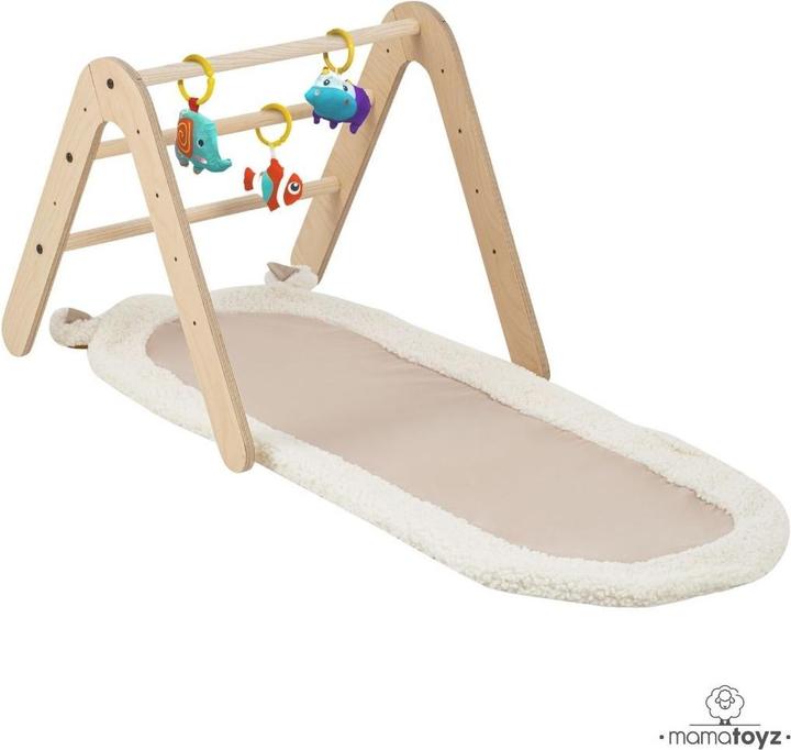 Actual product image MamaToyz Gimy fitness studio and bookshop