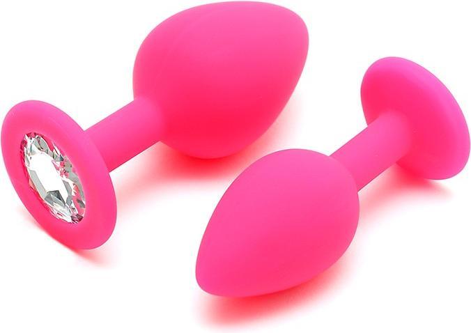 Immagine prodotto Rimba Set di Buttplug Duo Berlino Bling Pink
