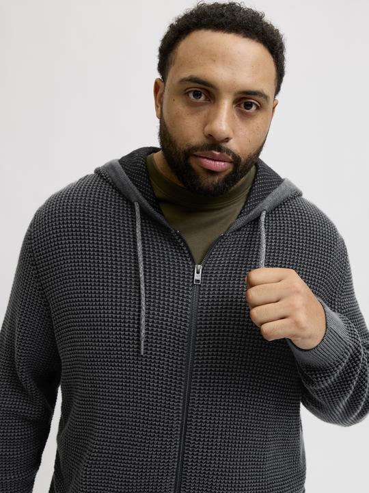 Produktbild Jack & Jones Plus Size Kapuzenpullover Kapuzenpullover