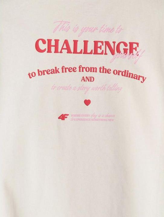 Produktbild 4F Junior-T-Shirt (164)