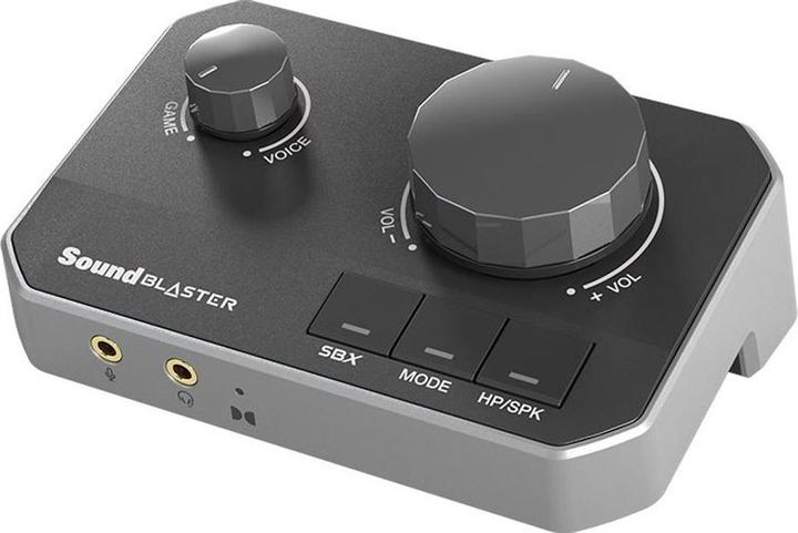 Image du produit Creative Sound Blaster G8 (USB-C)