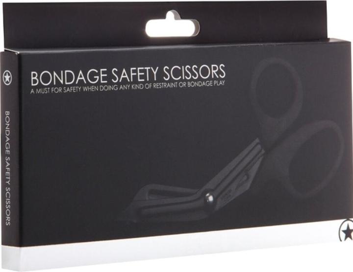 Image du produit Ouch! Bondage Safety Scissor