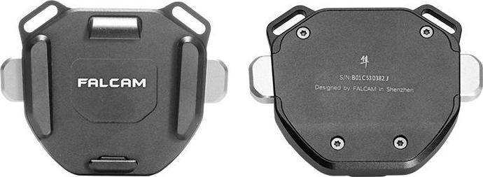 Immagine prodotto Falcam F38 sgancio rapido per la tracolla V2 #3141 (Tracolla)