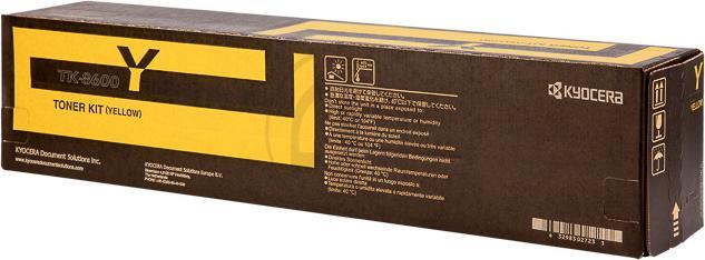 Image du produit Kyocera Tk-8600y (Y)