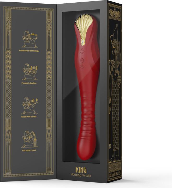 Produktbild Curve Toys Thruster