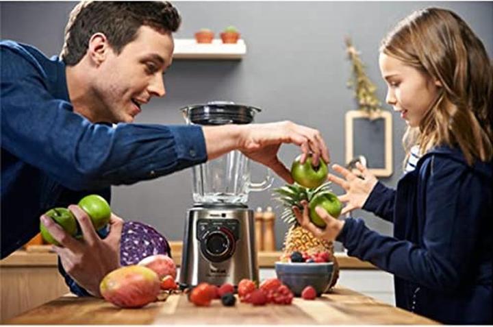 Image du produit Tefal Mixeur PerfectMix BL811D38 Tabletop, 1200 W, Jar material Glass, Jar capacity 1.5 L, Ice crushi (1200 W)