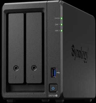 Actual product image Synology SNV3510-400G (400 GB, M.2 22110)