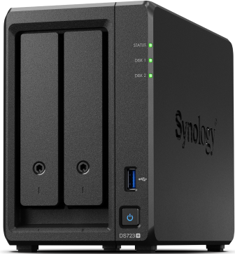 Image du produit Synology SNV3510-400G (400 Go, M.2 22110)