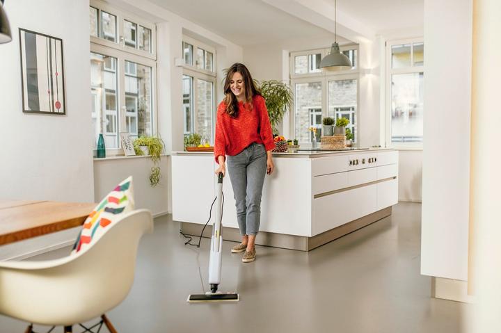 Actual product image Kärcher SC 2 Upright AE / Dampfreiniger / 1600W / 400 ml (1600 W)