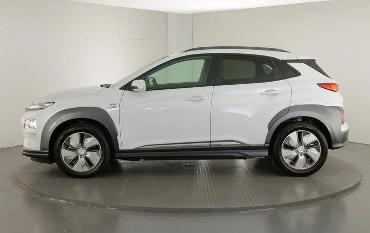 Image du produit Hyundai Kona EV Premium Plus avec batterie de 39,2 kWh, année modèle : 2019 (Électrique, 136 PS)