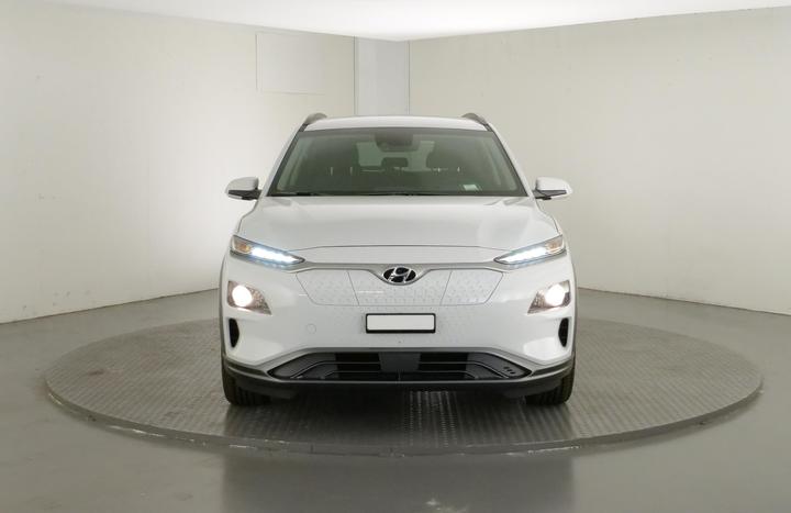 Image du produit Hyundai Kona EV Premium Plus avec batterie de 39,2 kWh, année modèle : 2019 (Électrique, 136 PS)