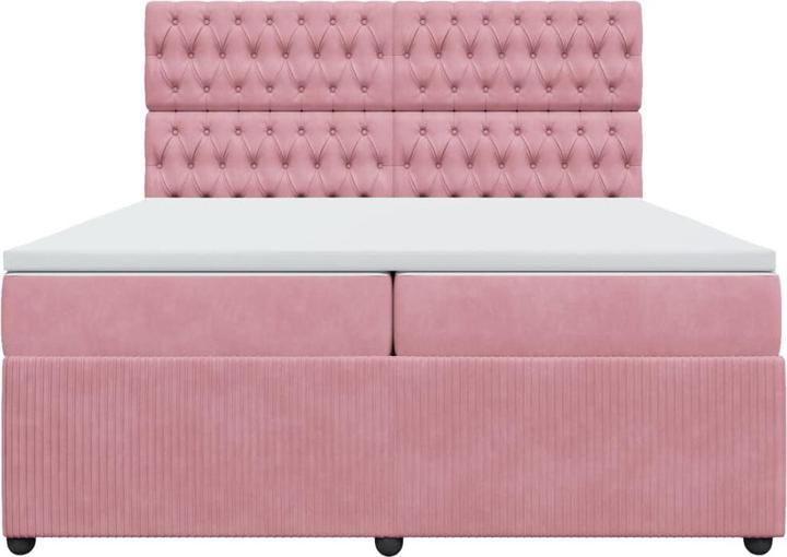 Immagine prodotto vidaXL Boxspringbett (200 x 200 cm)