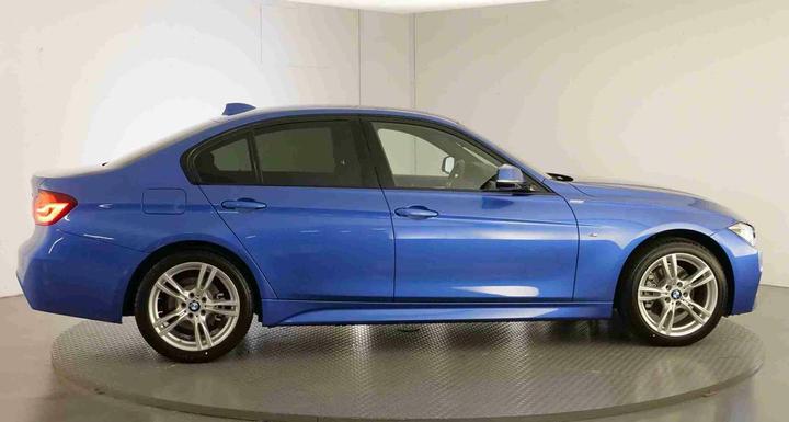 Image du produit BMW 320d Edition M Sport Automatique 190ch (Diesel, 190 PS)