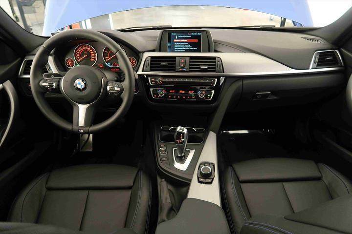 Image du produit BMW 320d Edition M Sport Automatique 190ch (Diesel, 190 PS)