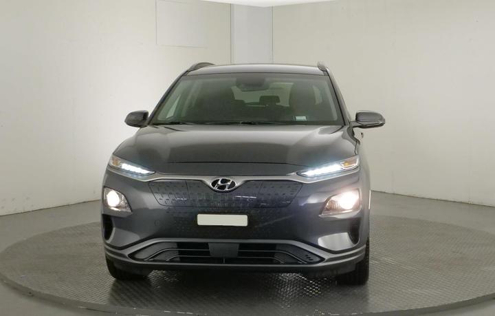 Image du produit Hyundai Kona EV Premium Plus avec batterie de 39,2 kWh, année modèle : 2019 (Électrique, 136 PS)