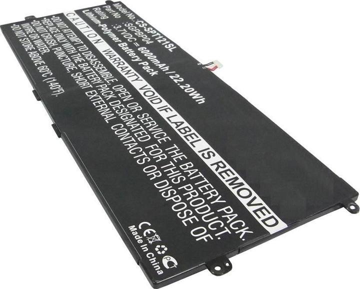 Image du produit CoreParts Batterie pour Sony Tablet (6000 mAh)