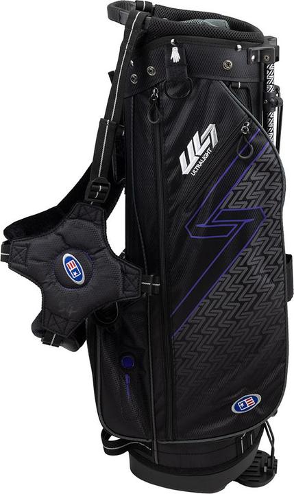 Actual product image U.S. Kids Golf Stand Bag 54" 137-145cm