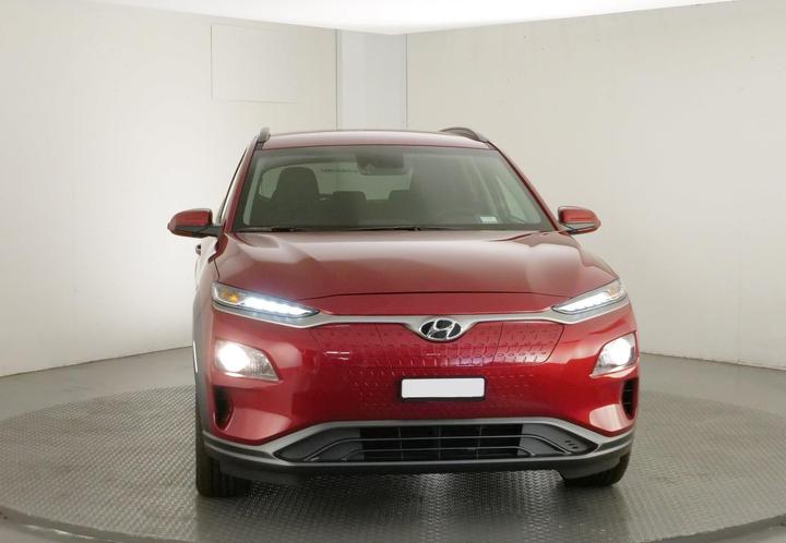 Image du produit Hyundai Kona EV Premium Plus avec batterie de 39,2 kWh, année modèle : 2019 (Électrique, 136 PS)
