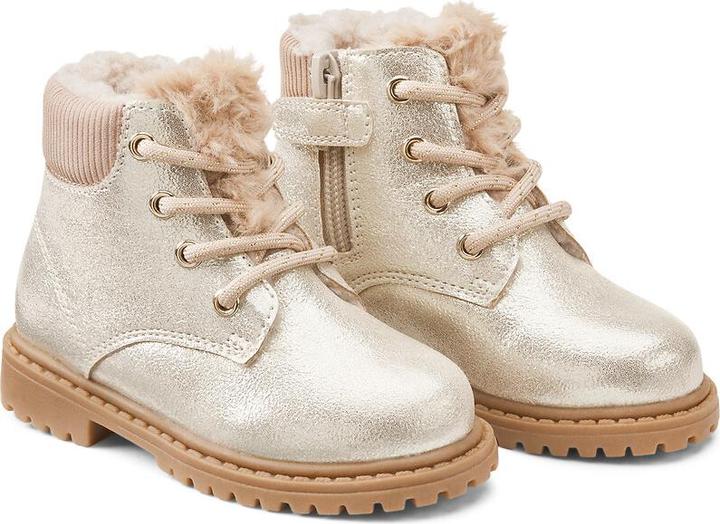 Produktbild La Redoute Collections Gefütterte Boots (27)