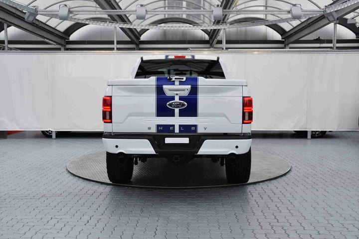 Actual product image Ford F-150 Shelby (Petrol, 755 PS)