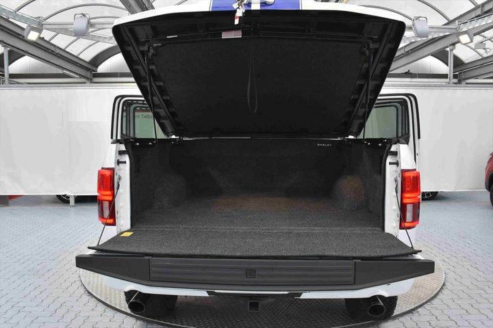 Actual product image Ford F-150 Shelby (Petrol, 755 PS)