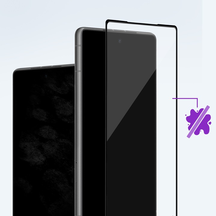 Produktbild Bigben Connected Flexible Glas-Folie (1 Stück, Google Pixel 7a)