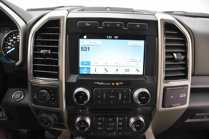 Ford F-150 Shelby (Benzin, 755 PS)