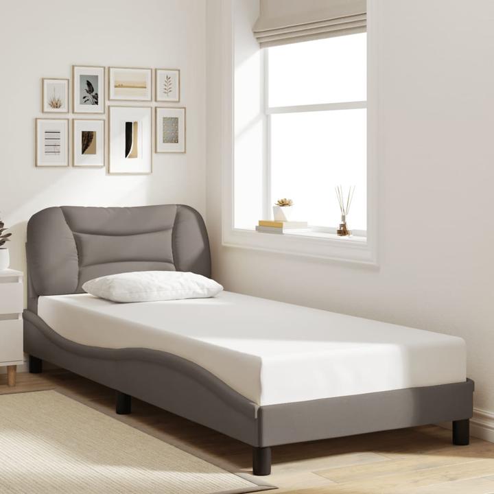 Image du produit vidaXL Bettgestell (90 x 200 cm)