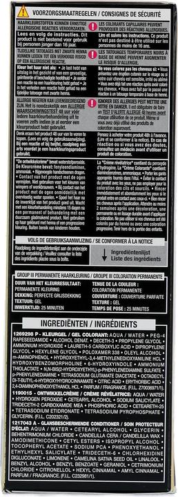 Produktbild L'Oréal Paris L'Oreal Preference 04 Tahiti Medium Brown (04 Tahiti Medium Brown)