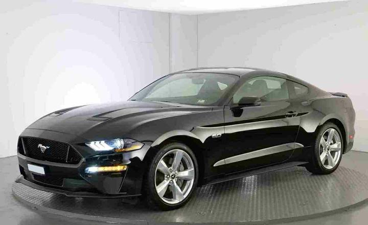 Ford Mustang Fastback 5.0 V8 GT Premium Modelljahr: 2019 (Benzin, 451 PS)