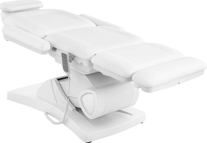 Produktbild Physa Kosmetikliege Massageliege Kosmetikstuhl Klappbar Elektrisch Therapieliege Weiss