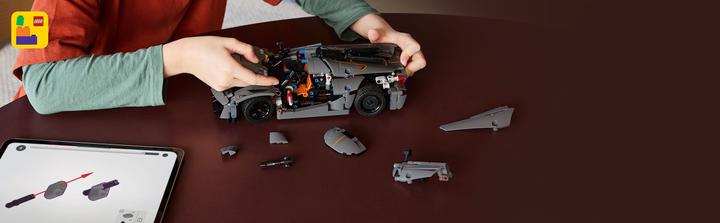 Produktbild LEGO Koenigsegg Jesko Absolut Supersportwagen (42173, LEGO Technic)