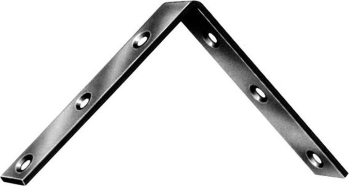Actual product image Pferd Werkzeuge Vormann chair angle strong 150X25 mm galvanised. (1 pcs.)