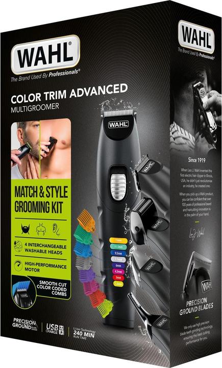 Actual product image Wahl Color Trim Advanced