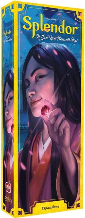 Asmodée Splendor: Il Sole non Tramonta Mai (Allemand)