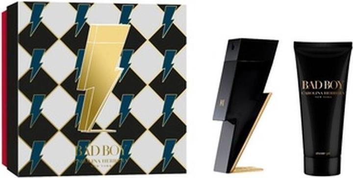 Actual product image Carolina Herrera Set 100 Ml - A Luxurious Fragrance Set From (Perfume set)