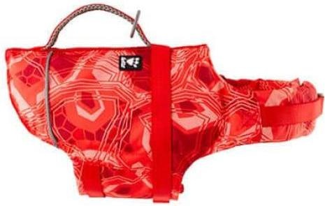 Immagine prodotto Hurtta Vita Salvatore ECO corallo circa 20-40kg (L, Gilet per cani)