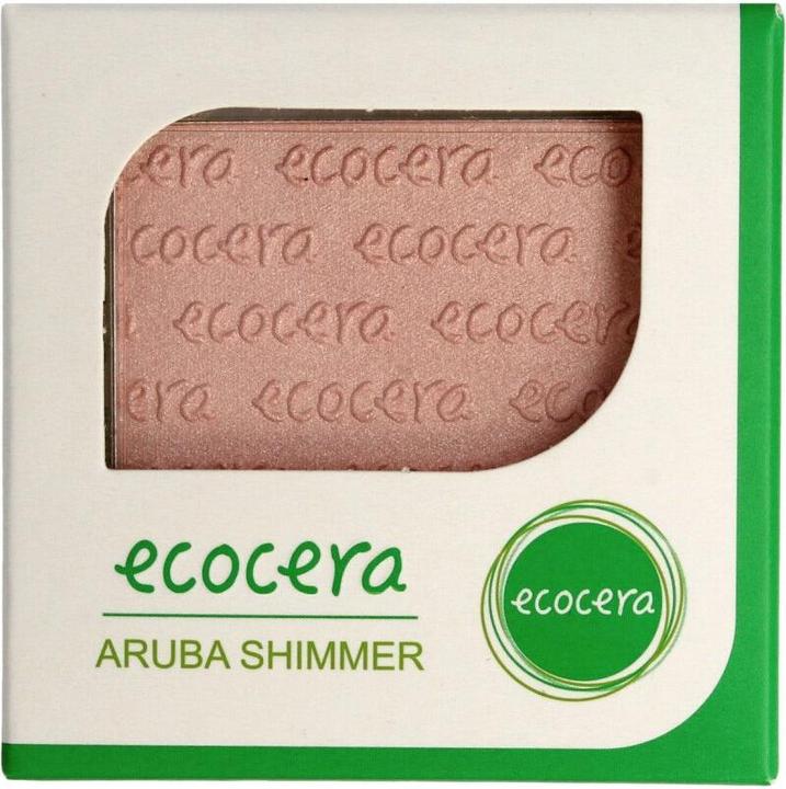 Actual product image Ecocera Shimmer 10g Brightener (L)