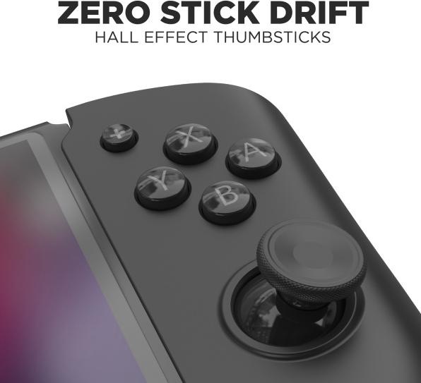 Produktbild CRKD Nitro Deck (Switch OLED, Switch)