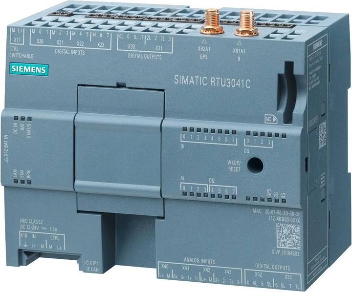 Immagine prodotto Siemens SIMATIC 6NH3112-4BB00-0XX0RTU3041C
