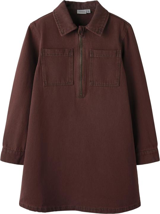 Image du produit Name it Overdyed Denim Kleid (128)