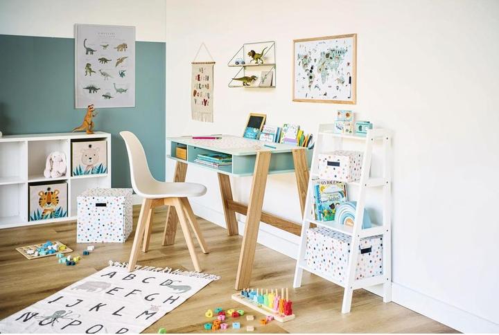 Produktbild Zeller Present Standregal (43 x 32 x 90 cm)