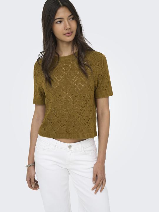 Immagine prodotto Only Onlsunny S/S Structure Pullover Knt Nca (M)